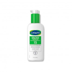 PROTETOR SOLAR CETAPHIL HIDRATANTE DAILY MOISTURIZER SPF15 118ML