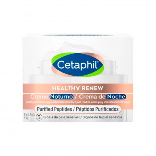 CREME CORPORAL CETAPHIL REDNESS RELIEVING NIGHT MOISTURIZER 50ML