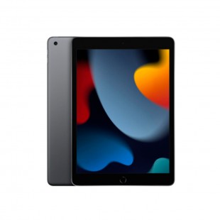 IPAD APPLE SEMI NOVO 9TH 64GB MK2K3FD/A SPACE GRAY 10.2