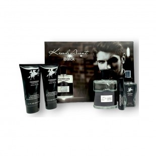 NYC SCENT KREEDDE AVENT BALCK KIT MEN 100ML EDT 5PCS
