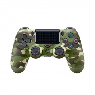 GAME PS4 CONTROL DUALSHOCK P4 VERDE CAMUFLADO