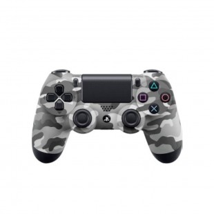 GAME PS4 CONTROL DUALSHOCK P4 GREY CAMUFLADO