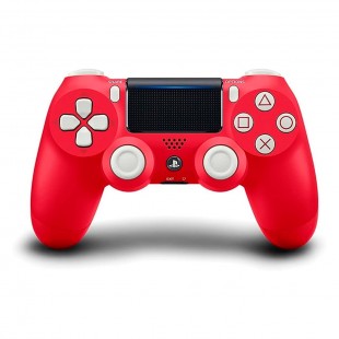 GAME PS4 CONTROL DUALSHOCK P4 SPIDERMAN RED