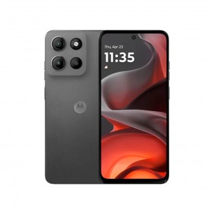 CELULAR MOTOROLA G15 XT-2521-3 8GB+128GB GRAVITY GREY SIM FONTE