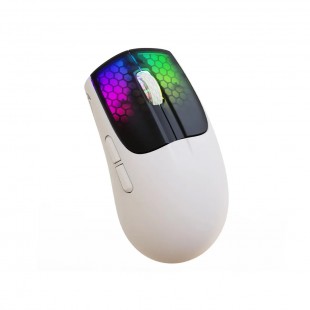 MOUSE WIRELESS GAMER ATTACK SHARK X5 RGB BLUETOOTH 