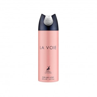 DESODORANTE MAISON LA VOIE 200ML 