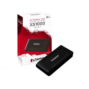 HD SSD EXT.2TB KINGSTON XS1000/2000G