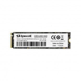 HD SSD M.2 128GB REDRAGON GROUND NVME GD-409