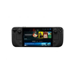 GAME VALVE STEAM DECK OLED 512GB 