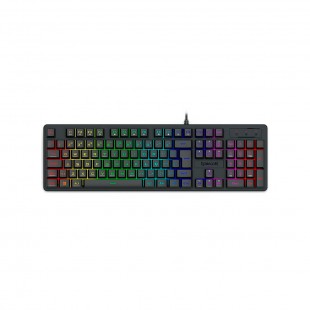 TECLADO USB MEC GAMER REDRAGON K521-RGB NETHERBANE 