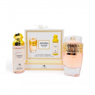 EMPER ARABIA MADAME KIT POUR FEMME 100ML EDP+BODY SPLASH 100ML 
