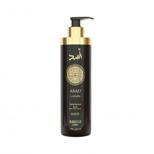 SHAMPOO ISABELLE ASAD 3EN1 500ML