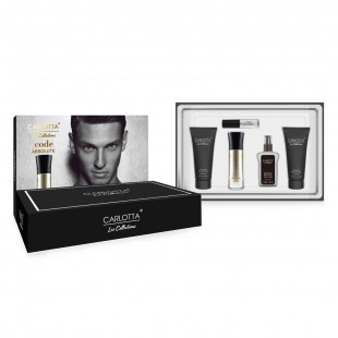 CARLOTTA ARMANI COD ABSOLU KIT MEN 5PZ