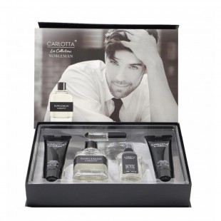 CARLOTTA NOBLEMAN KIT MEN 5PIEZA