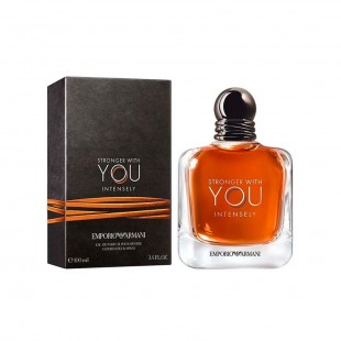 GIORGIO ARMANI EMPORIO ARMANI STRONGER WITH YOU INTENSELY MEN 150ML ED