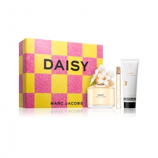 MARC JACOBS DAISY KIT FEM 100ML EDT+10ML EDT+BODY 75ML 