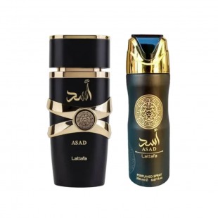 LATTAFA ASAD KIT MEN 100ML+DEO 200ML 342472