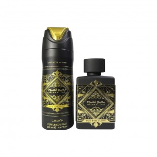 LATTAFA BADEE AL OUD FOR GLORY KIT MEN 100ML+DEO 200ML 736937