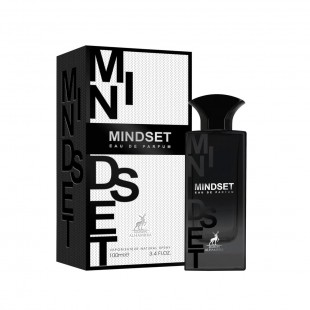 MAISON ALHAMBRA MINDSET UNISEX 100ML EDP