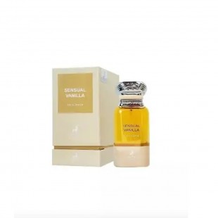 MAISON ALHAMBRA SENSUAL VANILLA FEM EDP 80ML
