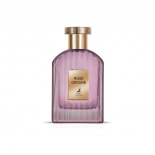 MAISON ALHAMBRA ROSE ORIGAMI FEM 100ML EDP 340928