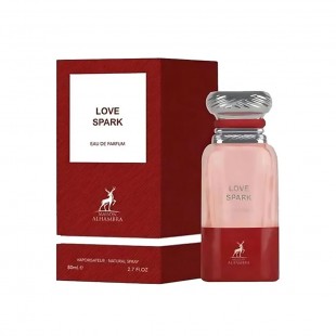 MAISON ALHAMBRA LOVE SPARK 80ML EDP 599175