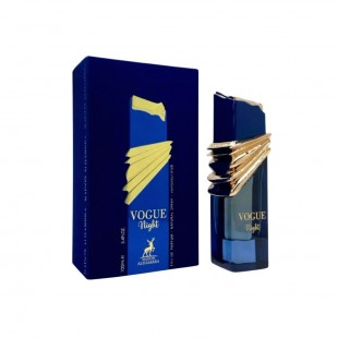 MAISON ALHAMBRA VOGUE NIGTH UNISEX 100ML EDP 598673