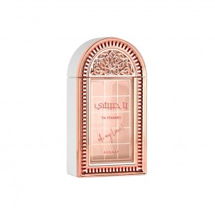 ASDAAF YA HABIBITI OH MY LOVE FEM 100ML EDP