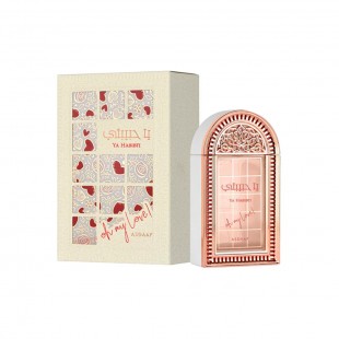ASDAAF YA HABIBITI OH MY LOVE FEM 100ML EDP