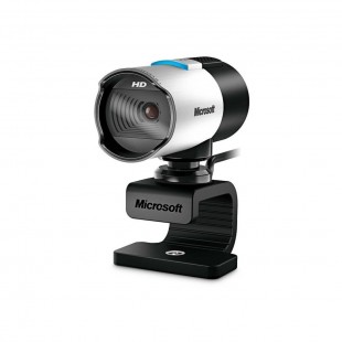 WEBCAM MICROSOFT LIFECAM Q2F-00013 PRETO/CINZA