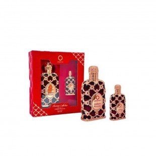 ORIENTICA KIT LUXURY COLLECTION AMBER ROUGE 30ML EDP+7.5ML 158395