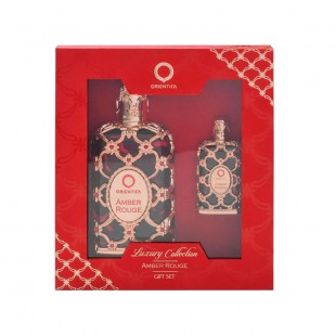 ORIENTICA KIT LUXURY COLLECTION AMBER ROUGE 30ML EDP+7.5ML 158395
