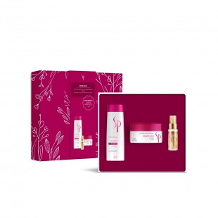 WELLA KIT SP COLOR SAVE SHAMPOO 250ML+MASK 200ML+LUXE ÓIL 30ML