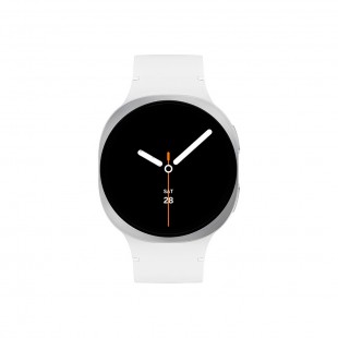 RELOGIO SAMSUNG GALAXY WATCH 8 44MM SM-L330NZSALTA SILVER