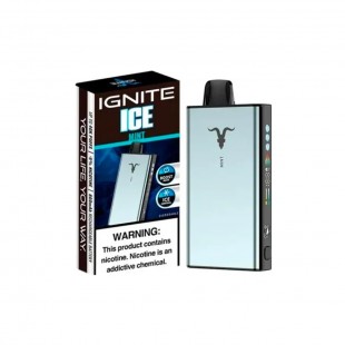  DESCARTAVEL POD IGNITE 40K ICE MINT