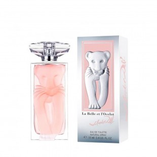 SALVADOR DALI LA BELLE ET L'OCELOT FEM 100ML 114545