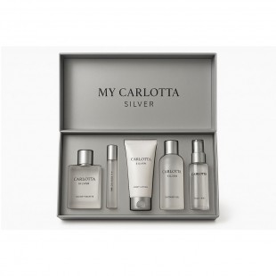 CARLOTTA MY CARLOTTA SILVER KIT FEN 5PZ 835836