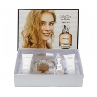 CARLOTTA TABOOS KIT FEM 5PZ 836666