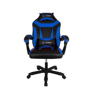 CADEIRA GAMER XTREME LVS-047 PRETO AZUL