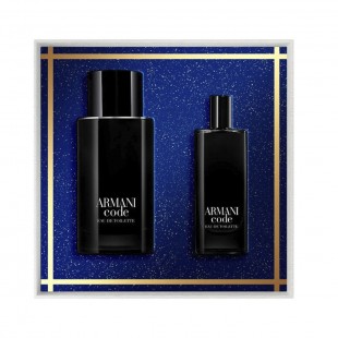 GIORGIO ARMANI ARMANI CODE KIT MEN 125ML EDT+15ML 641727