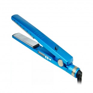 PRANCHA NANO TITANIUM 450F AZUL BIVOLT