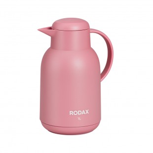 GARRAFA TERMICA RODAX AR-628 ROSA 1L