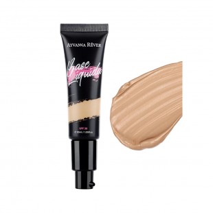 BASE LIQUIDA AYVANNA REVER SATINADO S08 30ML 