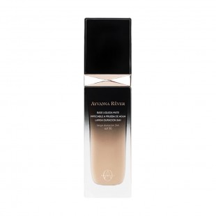 BASE LIQUIDA AYVANNA REVER SATINADO S10 30ML