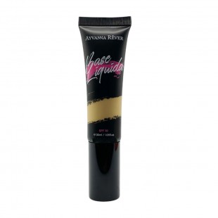 BASE LIQUIDA AYVANNA REVER SATINADO U01 30M