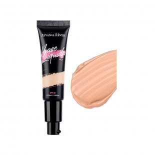 BASE LIQUIDA AYVANNA REVER TERCIOPELO SFP 30 T03 30ML 