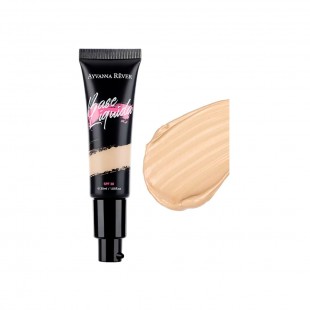 BASE LIQUIDA AYVANNA REVER TERCIOPELO SFP 30 T05 30ML