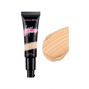 BASE LIQUIDA AYVANNA REVER TERCIOPELO SFP 30 T06 30ML