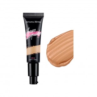 BASE LIQUIDA AYVANNA REVER TERCIOPELO SFP 30 T10 30ML