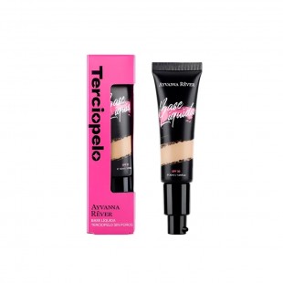 BASE LIQUIDA AYVANNA REVER SATINADO SFP 30 S02 30ML 